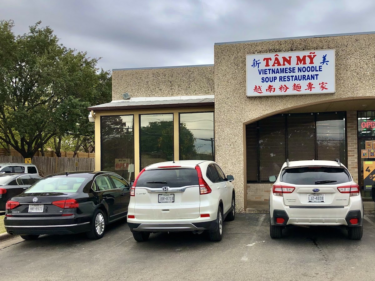 Tan My Restaurant
